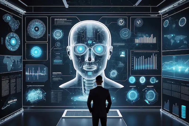 ปัญญาประดิษฐ์ (AI) และการวิเคราะห์ข้อมูล