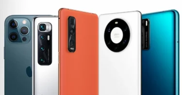 มือถือกล้องชัดรุ่นล่าสุด