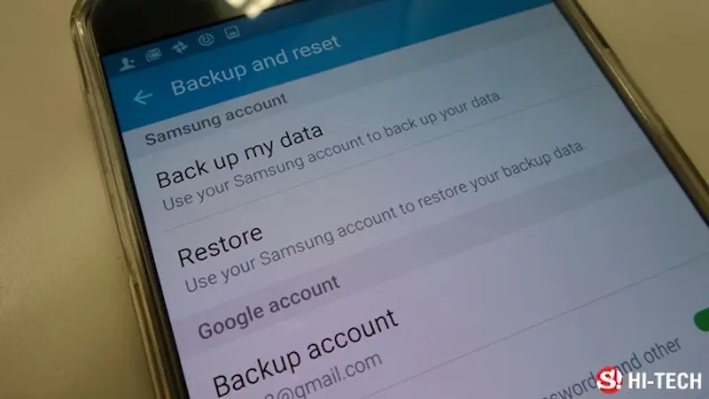 วิธีสำรองข้อมูลมือถือคืออะไร และทำไมจึงสำคัญ