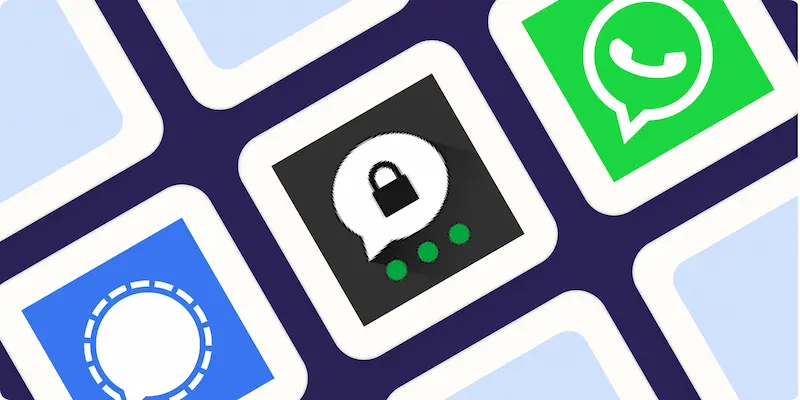 แอปสื่อสารและแชท (messaging apps)